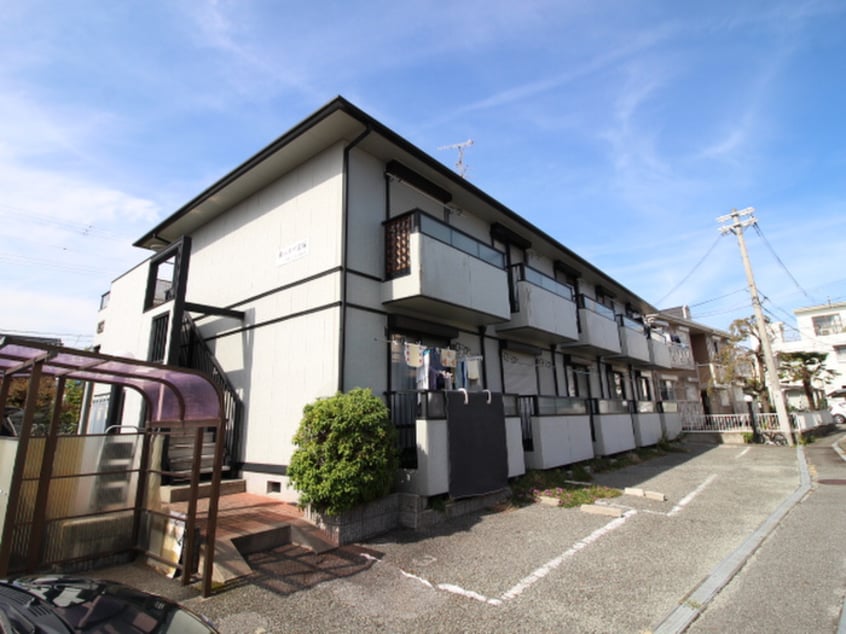 外観写真 東ハイツ宝塚