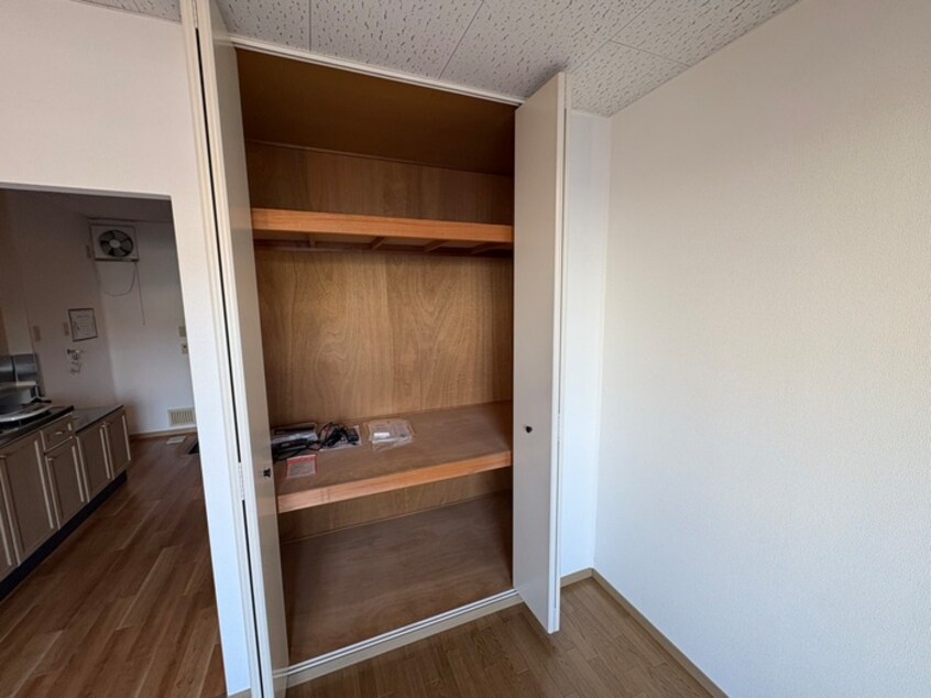 収納 東ハイツ宝塚