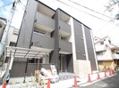 アイリス寝屋川の外観