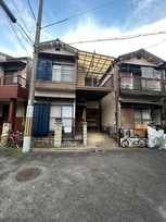 高野道貸家
