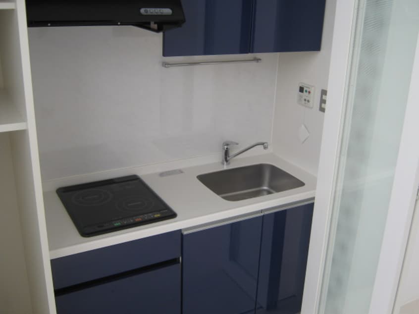 キッチン ユーレジデンス弁天町