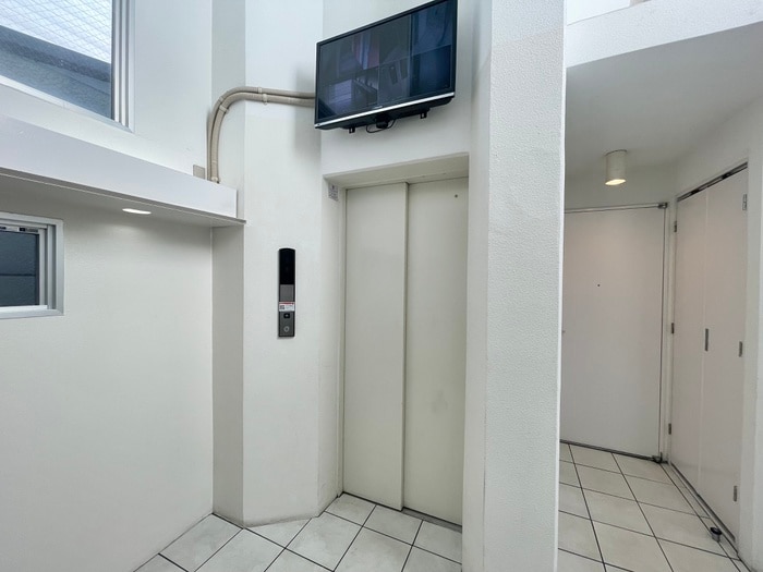 建物設備 ユーレジデンス弁天町