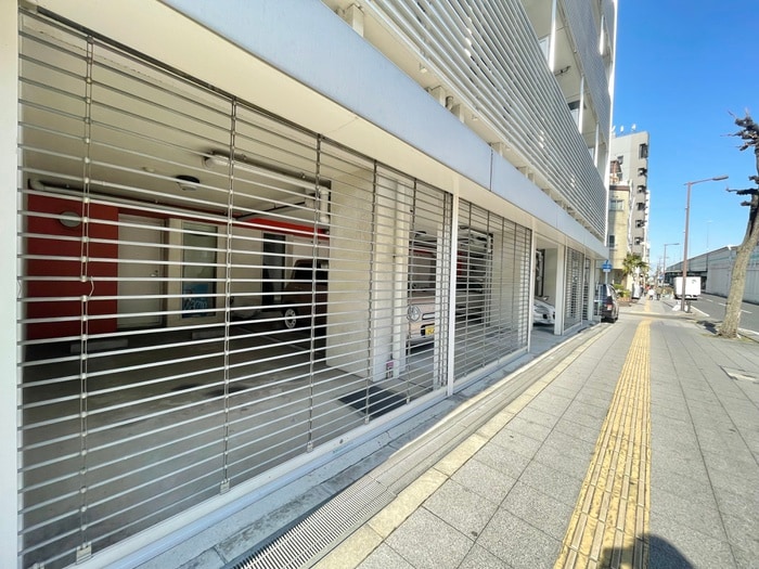 駐車場 ユーレジデンス弁天町