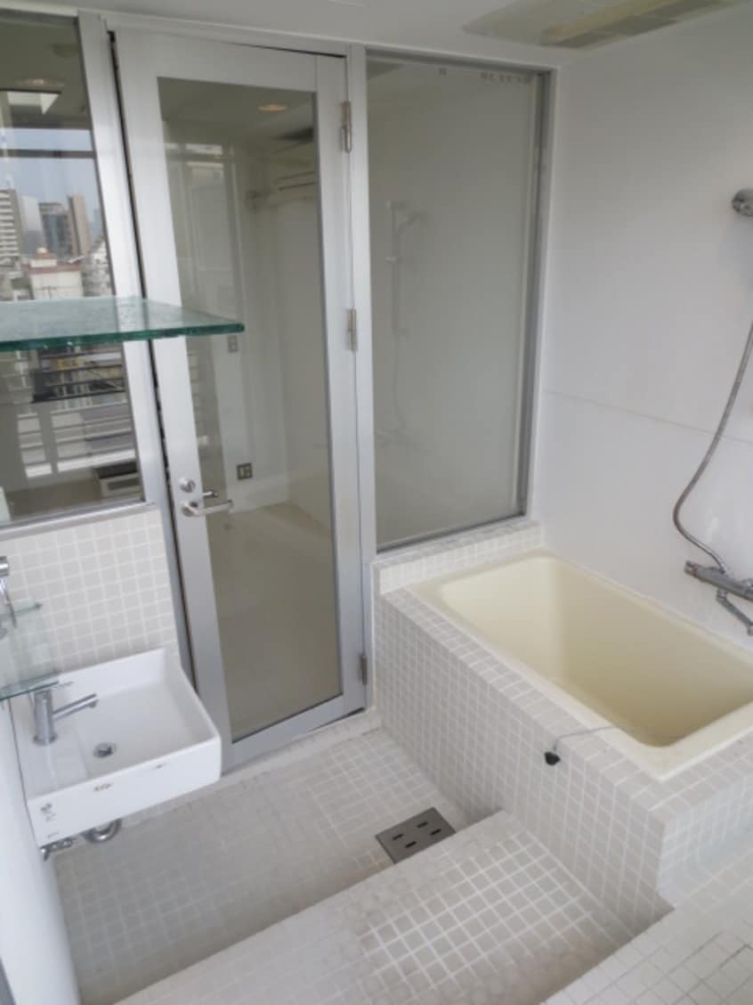 バス／シャワールーム等 ユーレジデンス弁天町