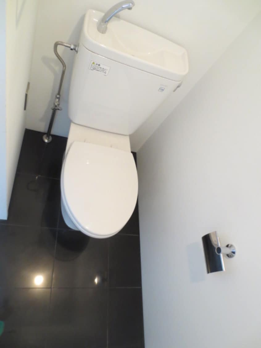 トイレ ユーレジデンス弁天町