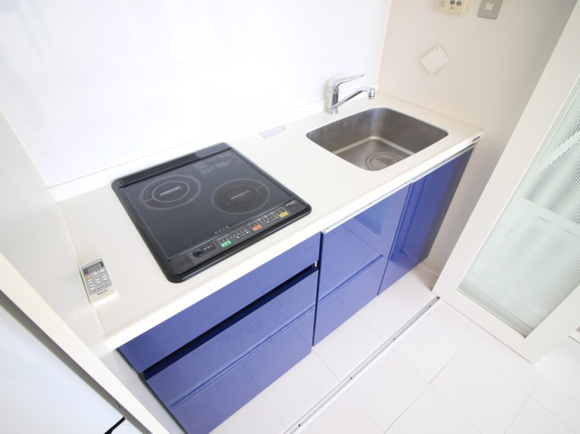 キッチン ユーレジデンス弁天町