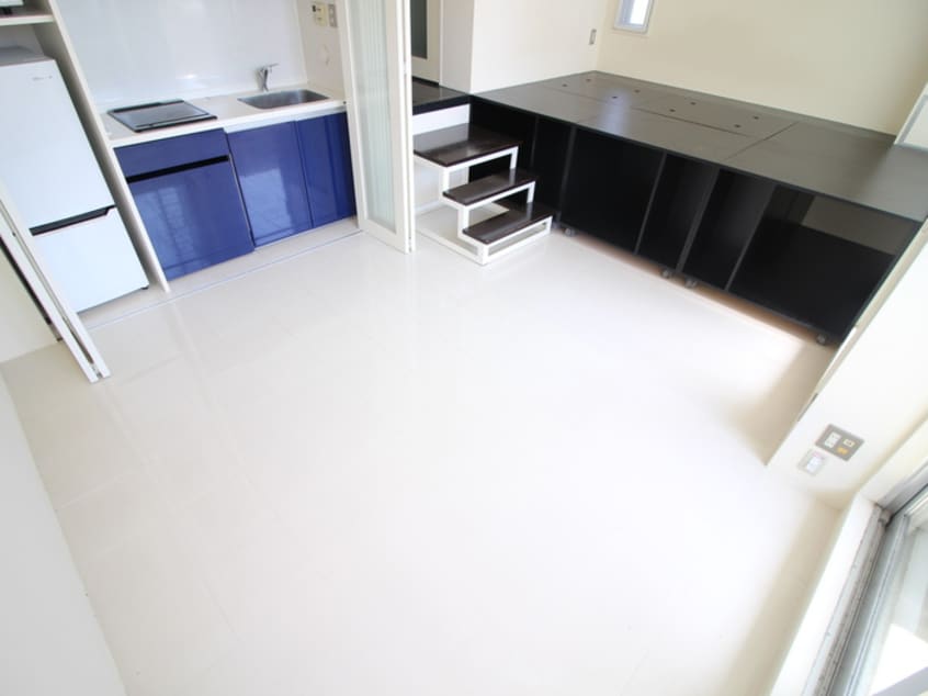 居室 ユーレジデンス弁天町