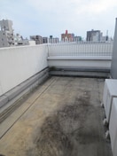 ベランダ・バルコニー ユーレジデンス弁天町