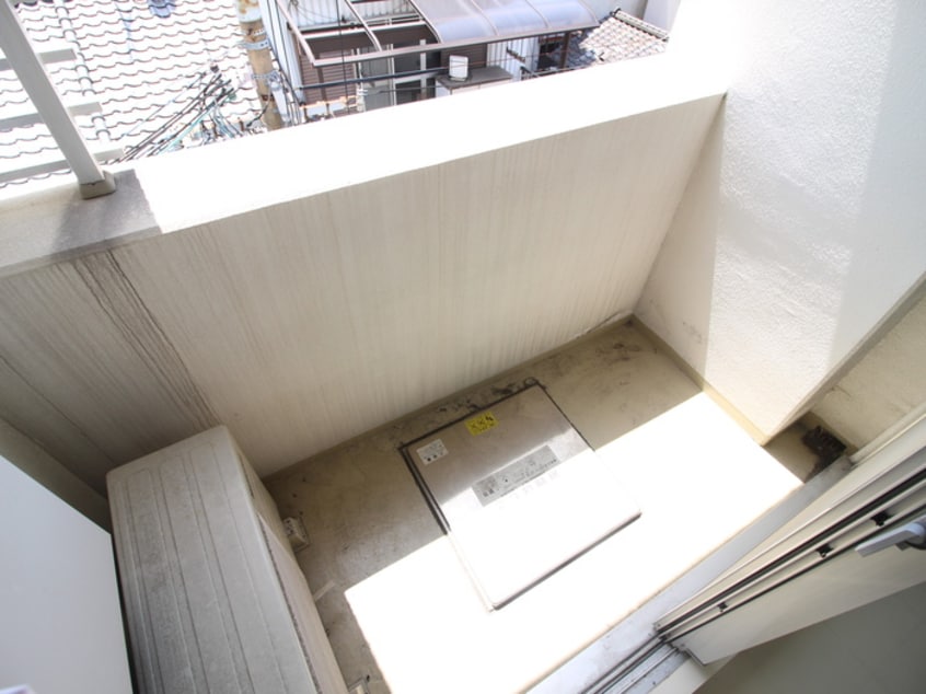 ベランダ・バルコニー ユーレジデンス弁天町