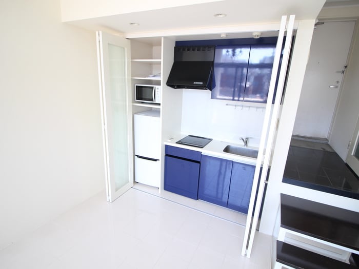 居室 ユーレジデンス弁天町