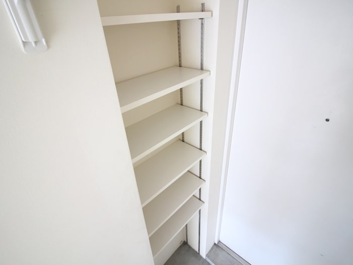 靴箱 ユーレジデンス弁天町