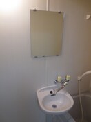 洗面 リバティ京橋