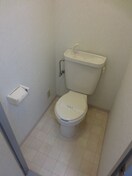 トイレ リバティ京橋