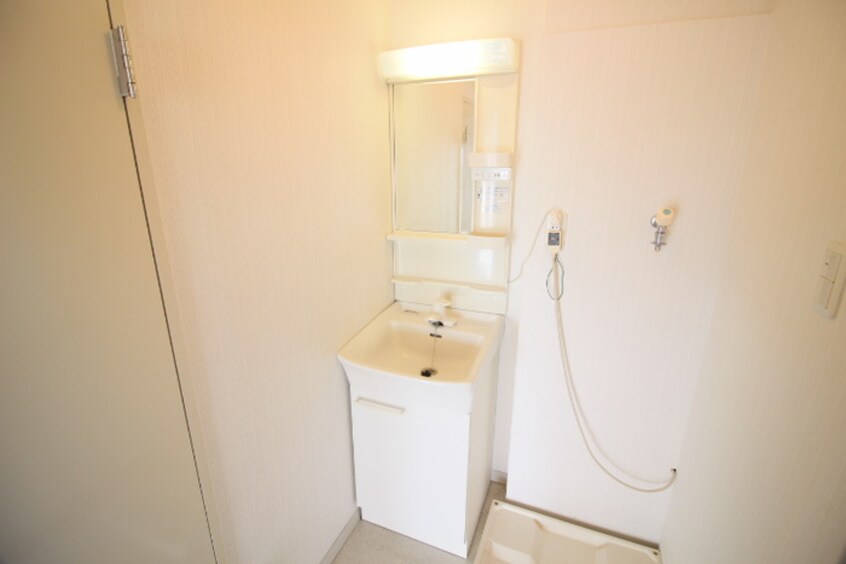 洗面 緑地公園第一ﾀﾞｲﾔﾓﾝﾄﾞﾏﾝｼｮﾝ(401)