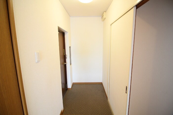 玄関 緑地公園第一ﾀﾞｲﾔﾓﾝﾄﾞﾏﾝｼｮﾝ(401)