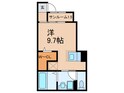 ルミエールの間取図