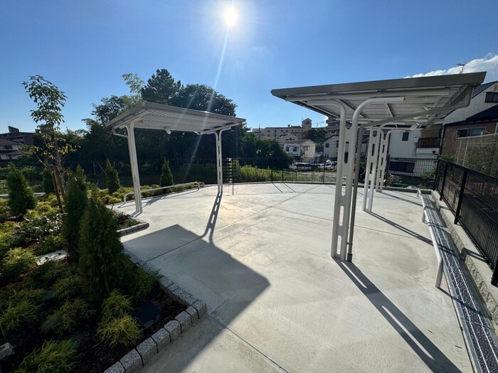 駐輪場 ルミエール