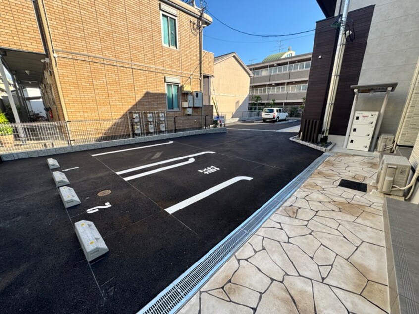 駐車場 ルミエール