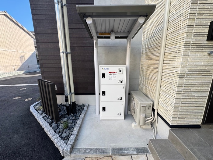 建物設備 ルミエール