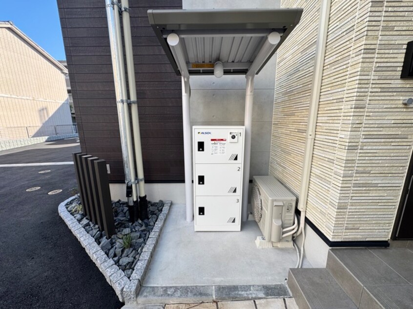 建物設備 ルミエール