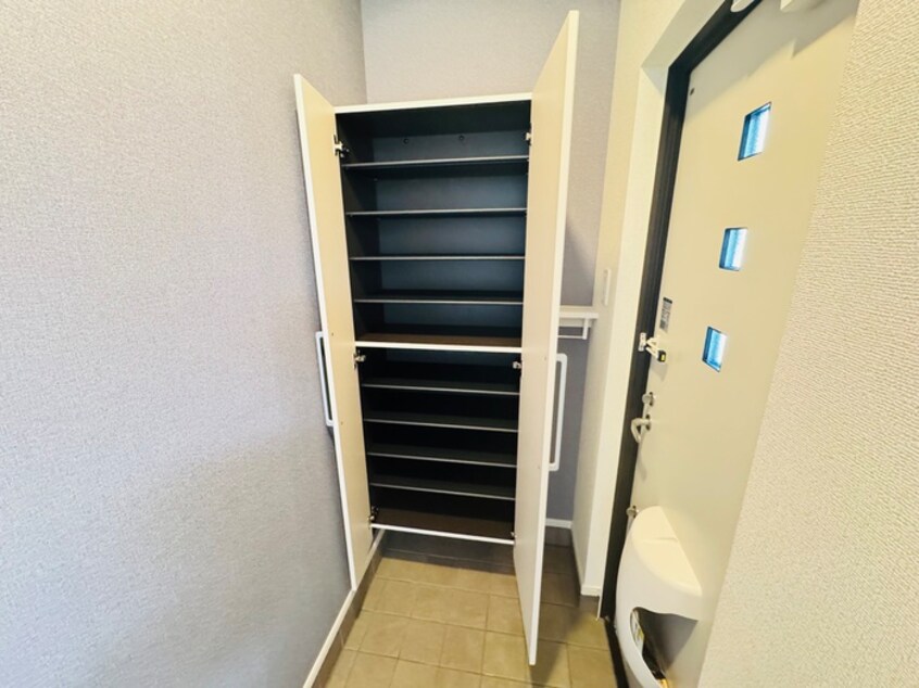 靴箱 ルミエール