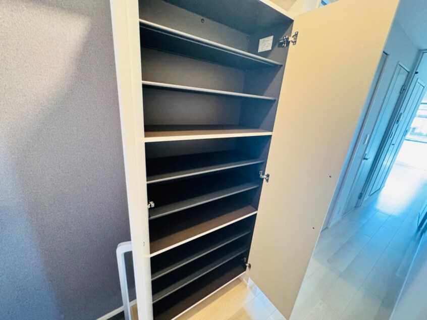 靴箱 ルミエール