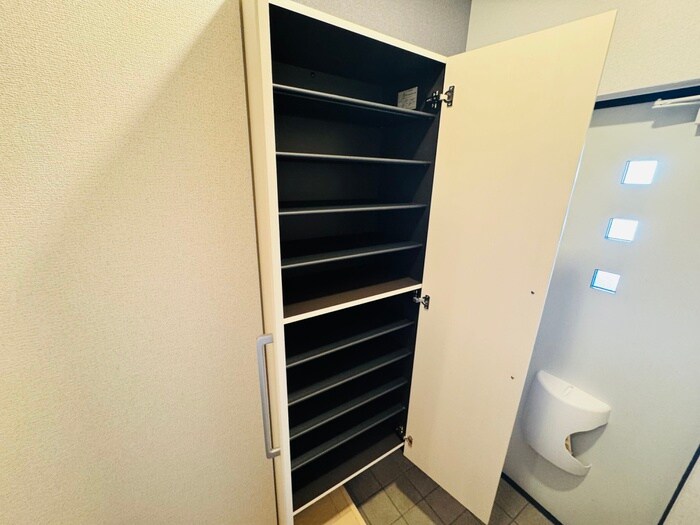 靴箱 ルミエール