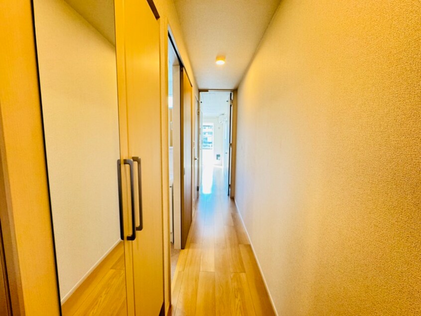 廊下 ルミエール