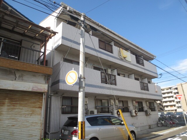 外観写真 メゾンソラチ