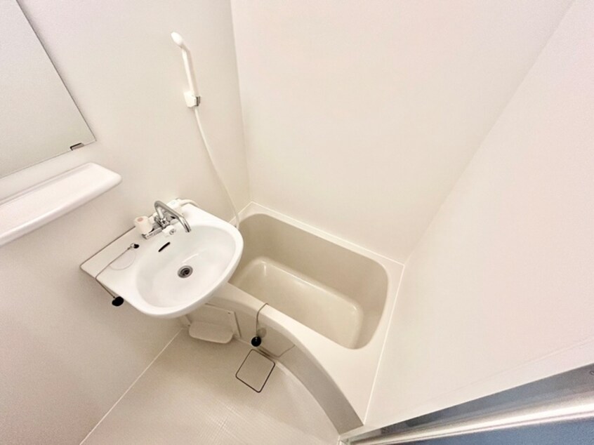 バス／シャワールーム等 メゾンソラチ