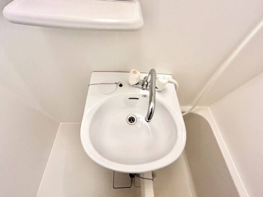 洗面 メゾンソラチ