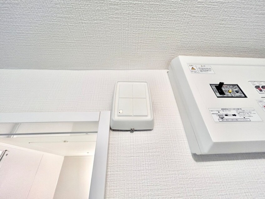 内観写真 メゾンソラチ