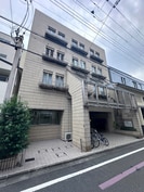 ハウスピエーメの外観