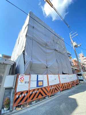 仮）衣笠マンション