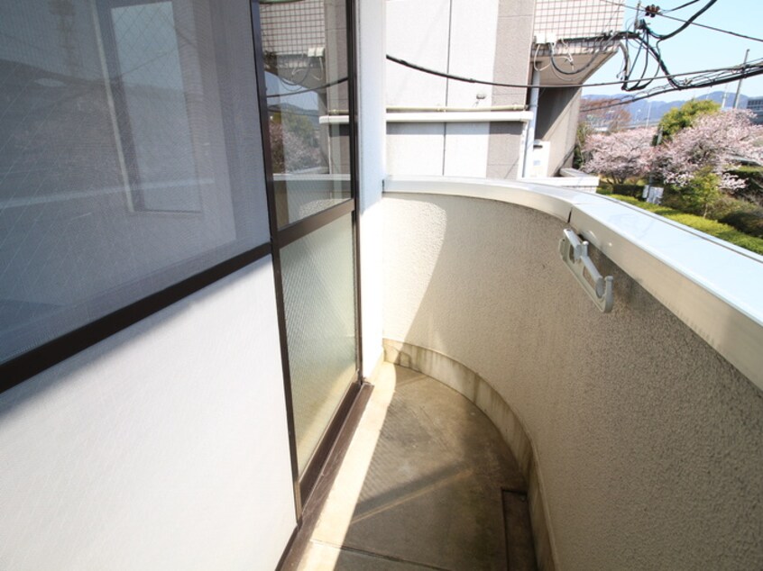 ベランダ・バルコニー Regalo京都東