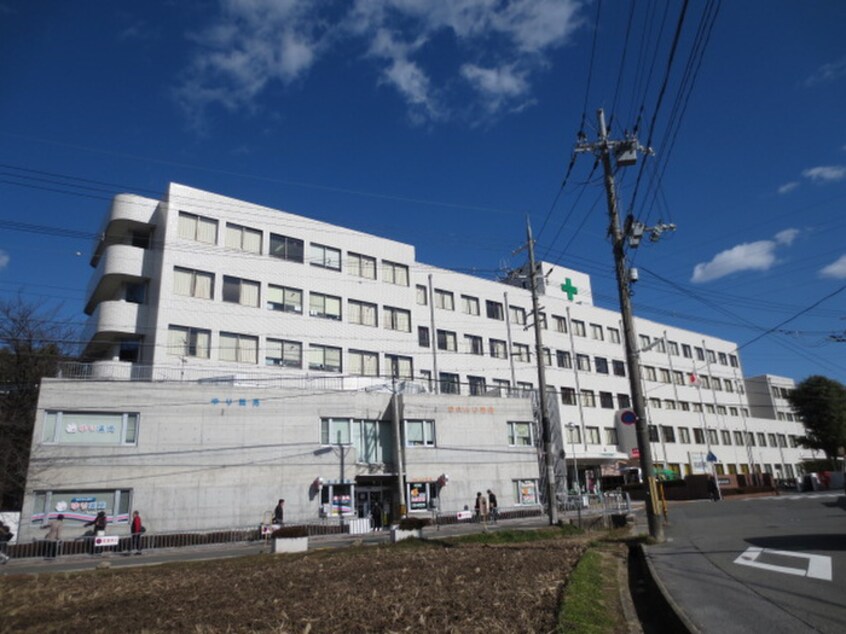 音羽病院(病院)まで400m Regalo京都東