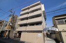 ハイツさわらびの外観