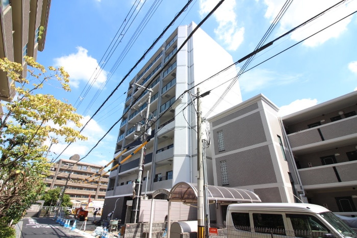 外観写真 GLUCK MAISON F-TOYONAKA XV