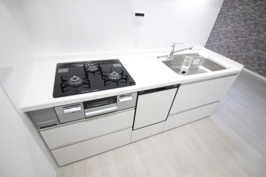 キッチン GLUCK MAISON F-TOYONAKA XV