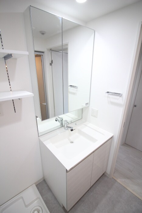 洗面 GLUCK MAISON F-TOYONAKA XV