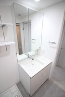 洗面 GLUCK MAISON F-TOYONAKA XV