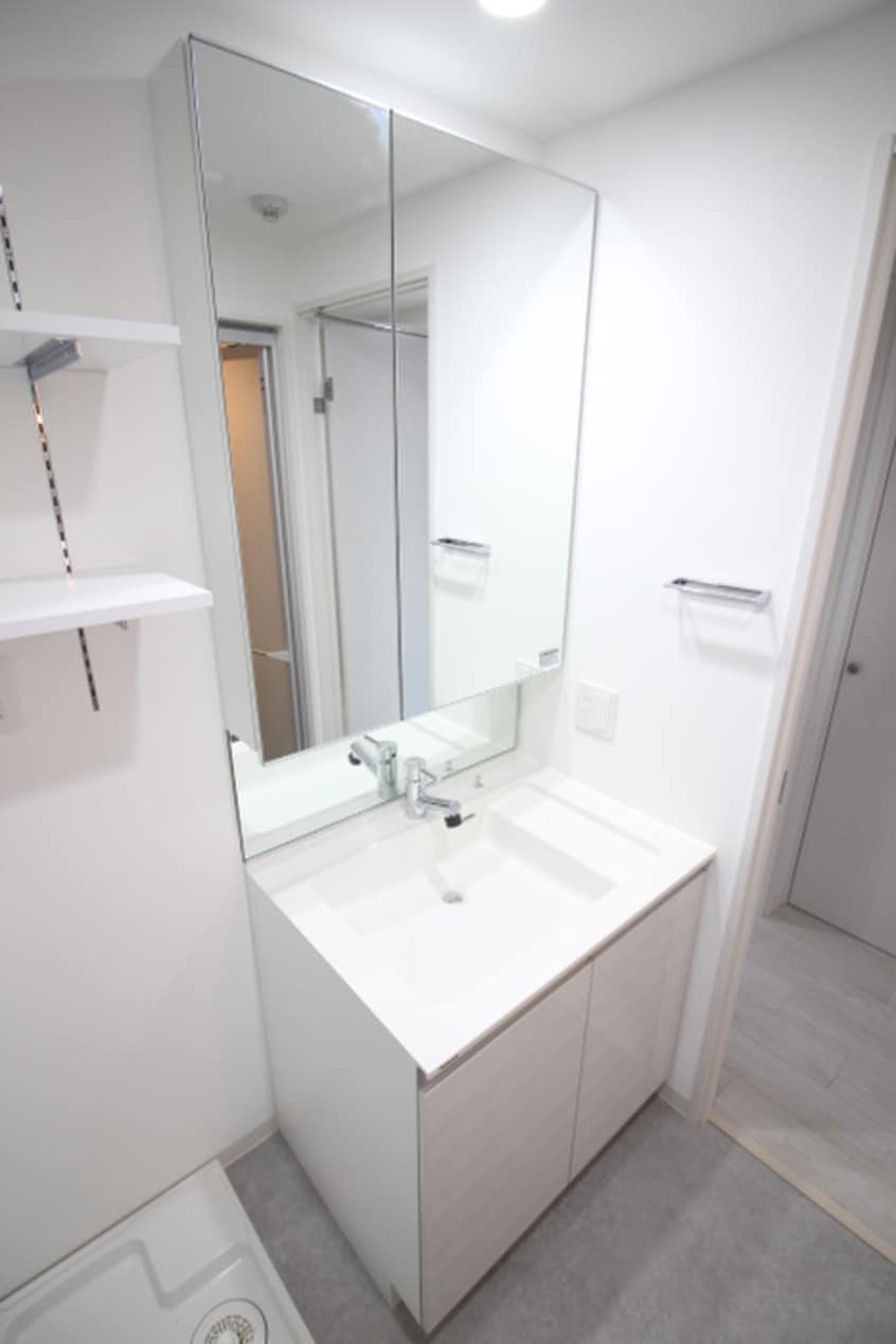 洗面 GLUCK MAISON F-TOYONAKA XV