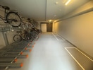 駐輪場 GLUCK MAISON F-TOYONAKA XV
