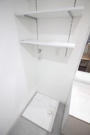 洗濯機置場 GLUCK MAISON F-TOYONAKA XV