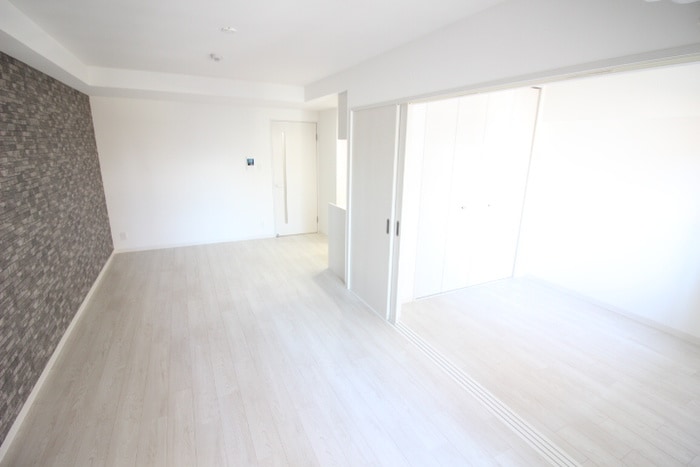 居室 GLUCK MAISON F-TOYONAKA XV