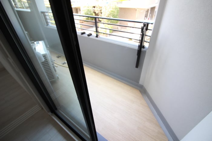 ベランダ・バルコニー GLUCK MAISON F-TOYONAKA XV