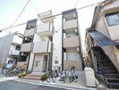 ヴィレッタ城東の外観