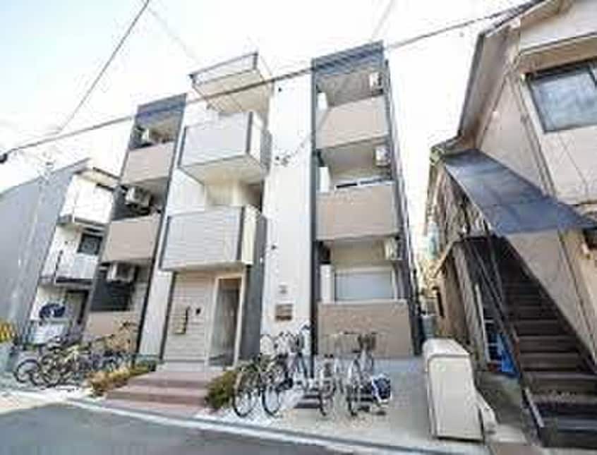 外観写真 ヴィレッタ城東