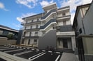 ボヌール・ユニティの外観