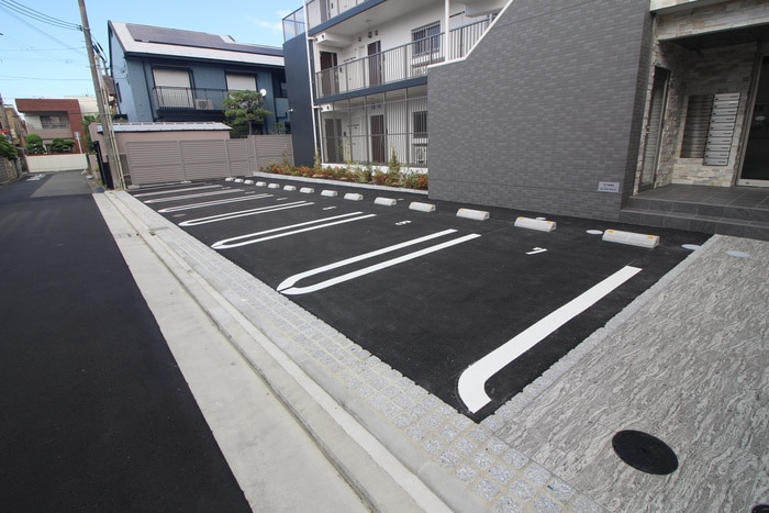駐車場 ボヌール・ユニティ